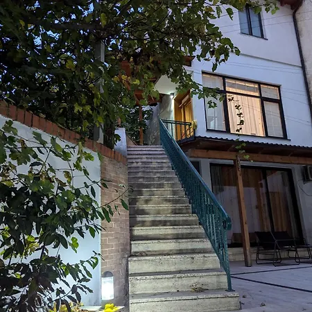 Apartmán 9-2b Tirana