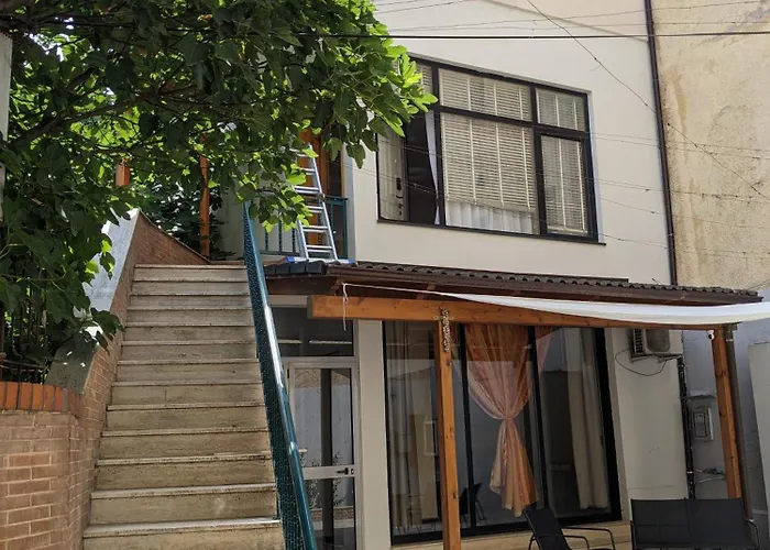 Lejlighed 9-2b Tirana