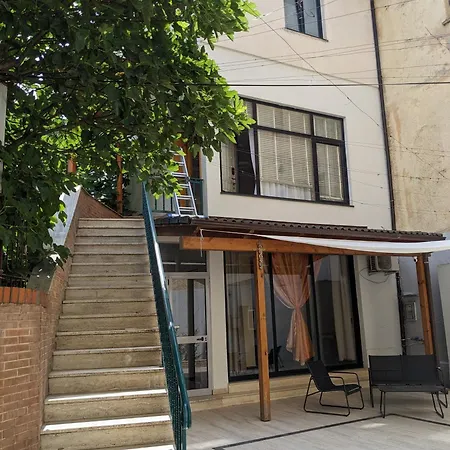 Apartmán 9-2b Tirana